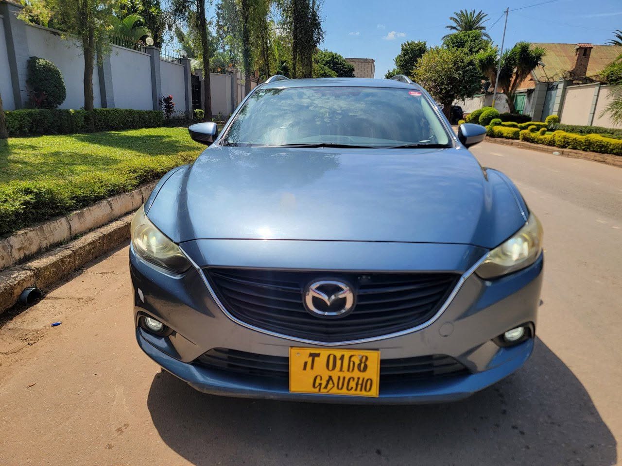MAZDA ATENZA IT
