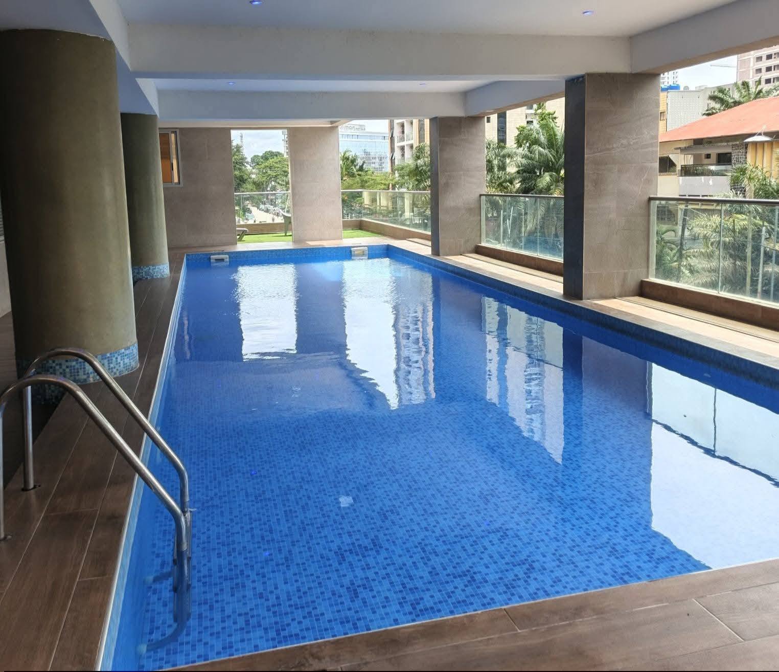 APPARTEMENT MEUBLE EN LOCATION TRÈS PROPRE