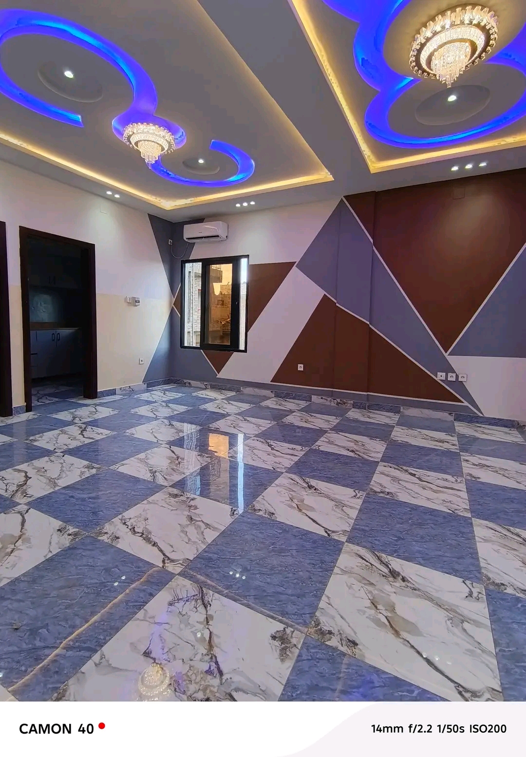 APPARTEMENTS DE HAUT STANDING À LOUER – KASA-VUBU (RÉF. AVE MARIA)